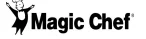 شعار Magic Chef
