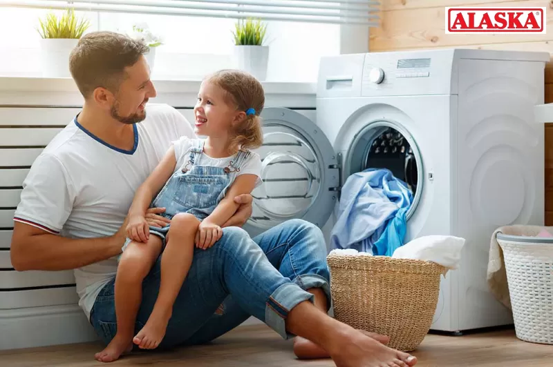 اختبار الجهاز أمامك — صيانة ألاسكا