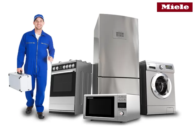 فنيون متخصصون في Miele — صيانة ميلا