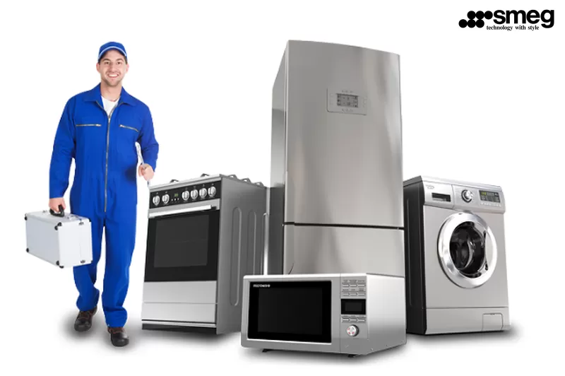 فنيون متخصصون في Smeg — صيانة سميج