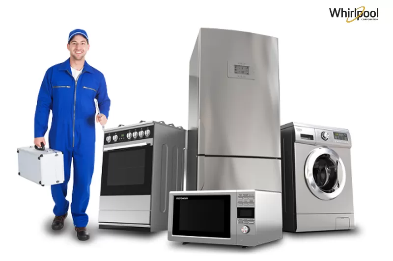 فنيون متخصصون في Whirlpool — صيانة ويرلبول